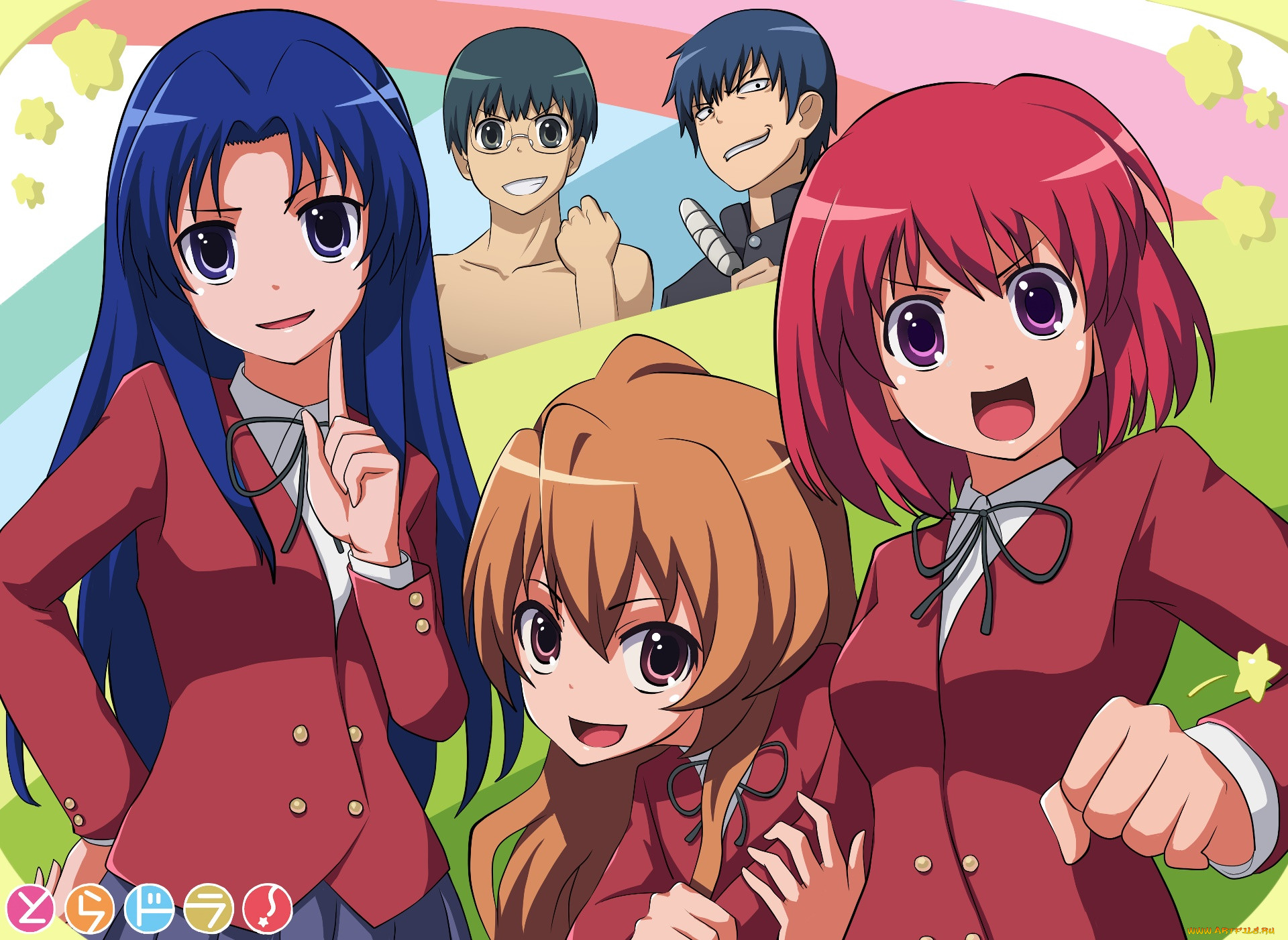 , toradora, , , 